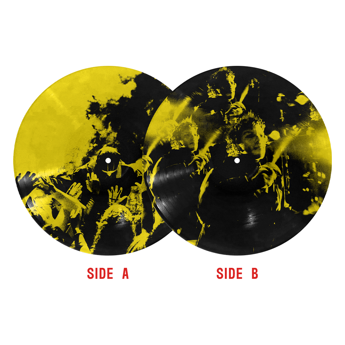 Twenty One Pilots - Breach (PICTURE DISK RED)