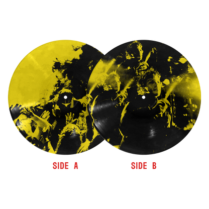 Twenty One Pilots - Breach (PICTURE DISK RED)