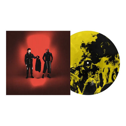 Twenty One Pilots - Breach (PICTURE DISK RED)
