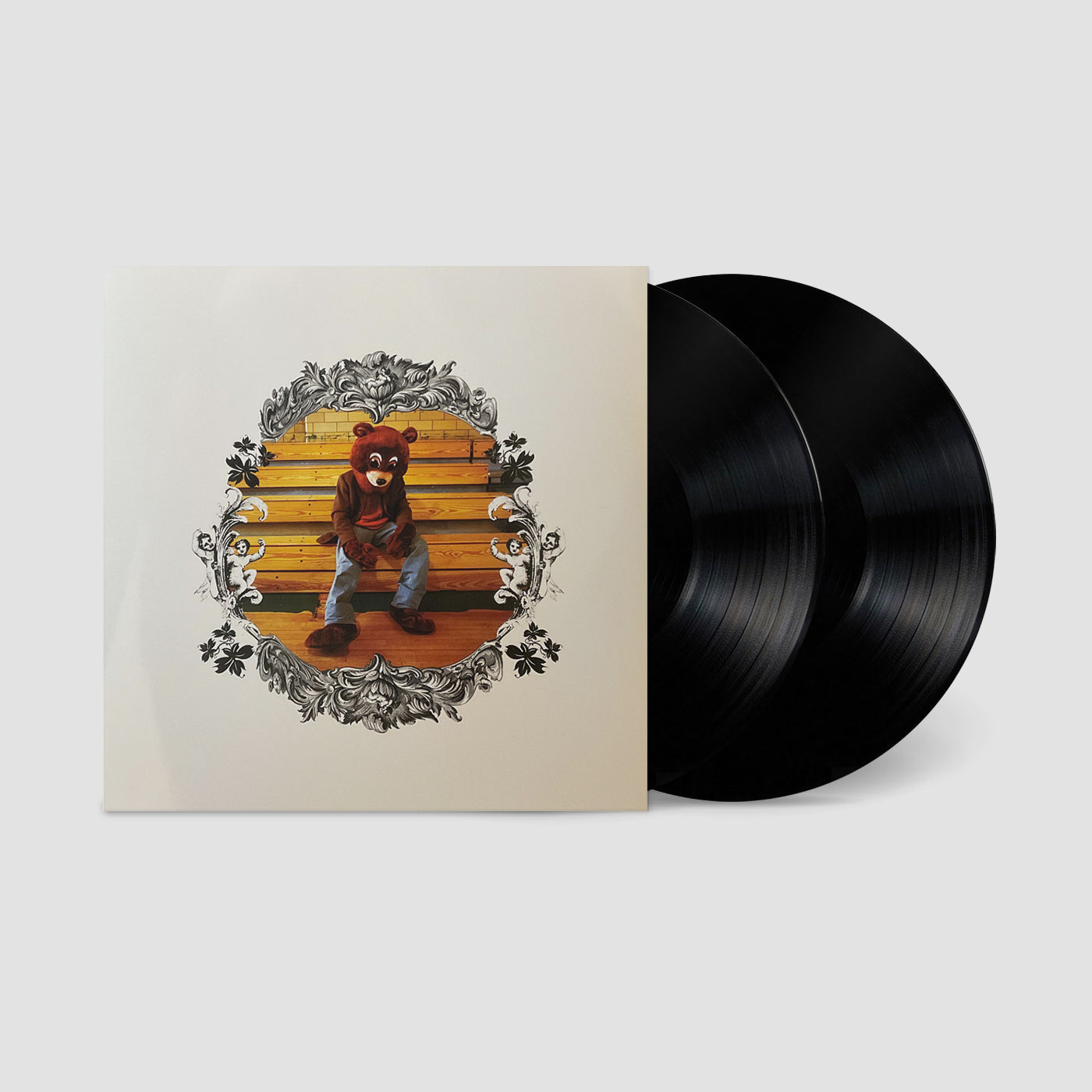 Kanye West - College Dropout 2LP