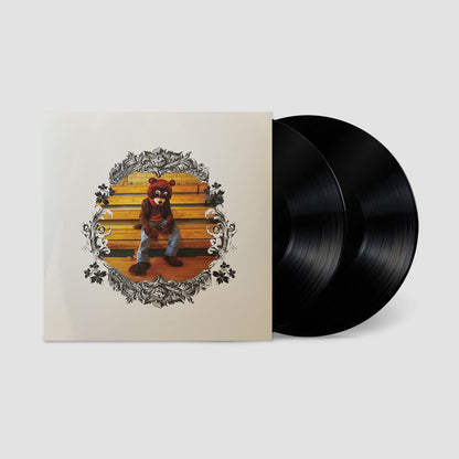 Kanye West - College Dropout 2LP