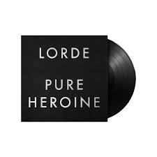 Lorde - Pure Heroine