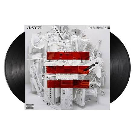 JAY-Z  - The Blueprint 3 (2LP)