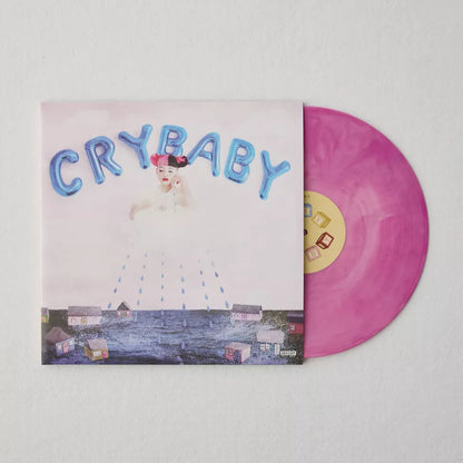Melanie Martinez - Cry Baby Limited Orchid and Baby Pink Translucent 2XLP