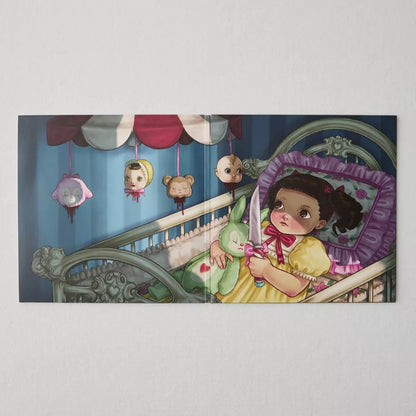 Melanie Martinez - Cry Baby Limited Orchid and Baby Pink Translucent 2XLP