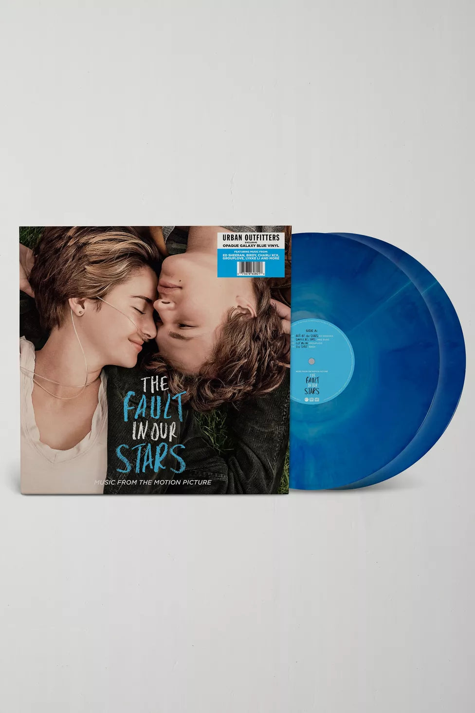 Various Artists - The Fault In Our Stars Limited 2XLP