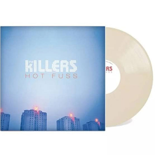 The Killers – Hot Fuss (20th Anniversary Edition White) | Bone] Vinyl