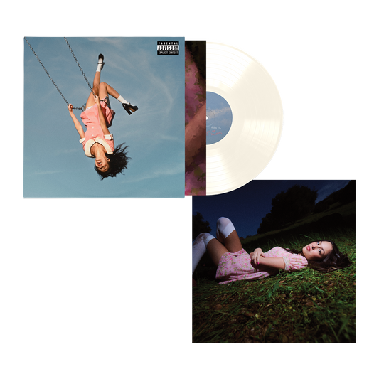Olivia Rodrigo - You seem pretty sad for a girl so in love ('hope like snow' White Vinyl)