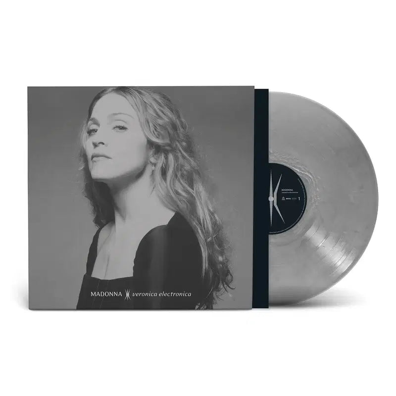 Madonna - Veronica Electronica (Limited Silver Vinyl)