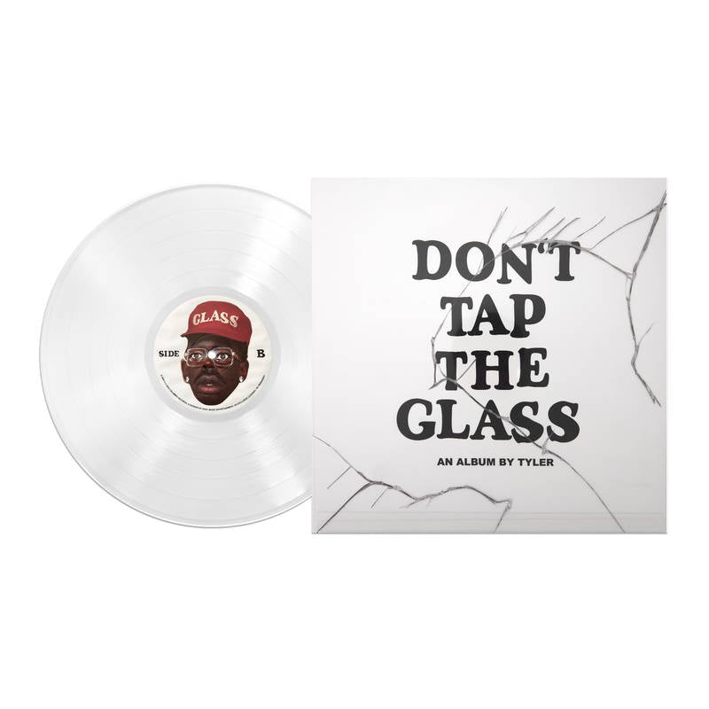 Tyler, The Creator - Don't Tap the Glass (Multiy Colored Clear Vinyl) (Copy)