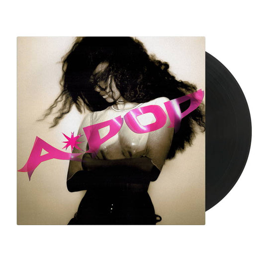 Tyla - A-POP (Black Vinyl)