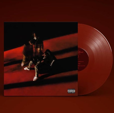 Don Toliver - Life of a Don (Red Vinyl) 2LP