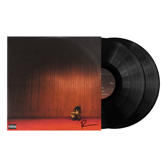 Isaiah Rashad - It's Been Awful Gatefold (2LP) Signed!