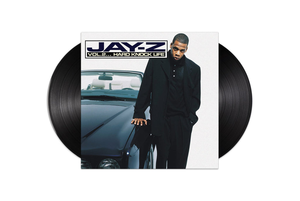 JAY-Z  - Vol.2 ... Hard Knock Life (2LP)
