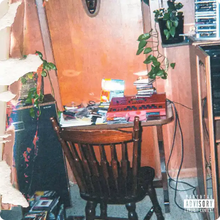 J. Cole - The Fall-Off Vinyl (Limited Press)