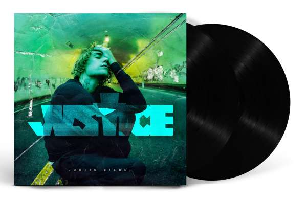 Justin Bieber - Justice (2LP)