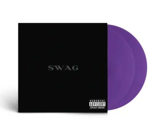 Justin Bieber - SWAG (Purple Vinyl) 2LP