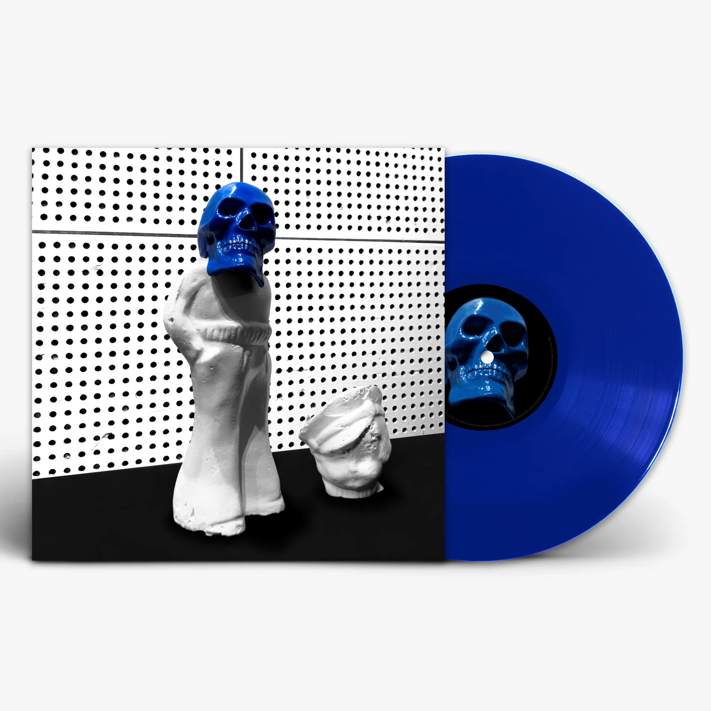 Jack White - Frozen Charlotte (Blue Vinyl)