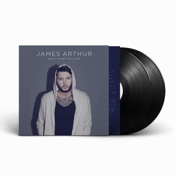 James Arthur - Back From The Edge (2LP)