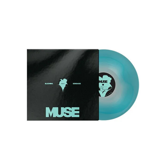 JIMIN (of BTS) - Muse (Turquoise Colour Vinyl)