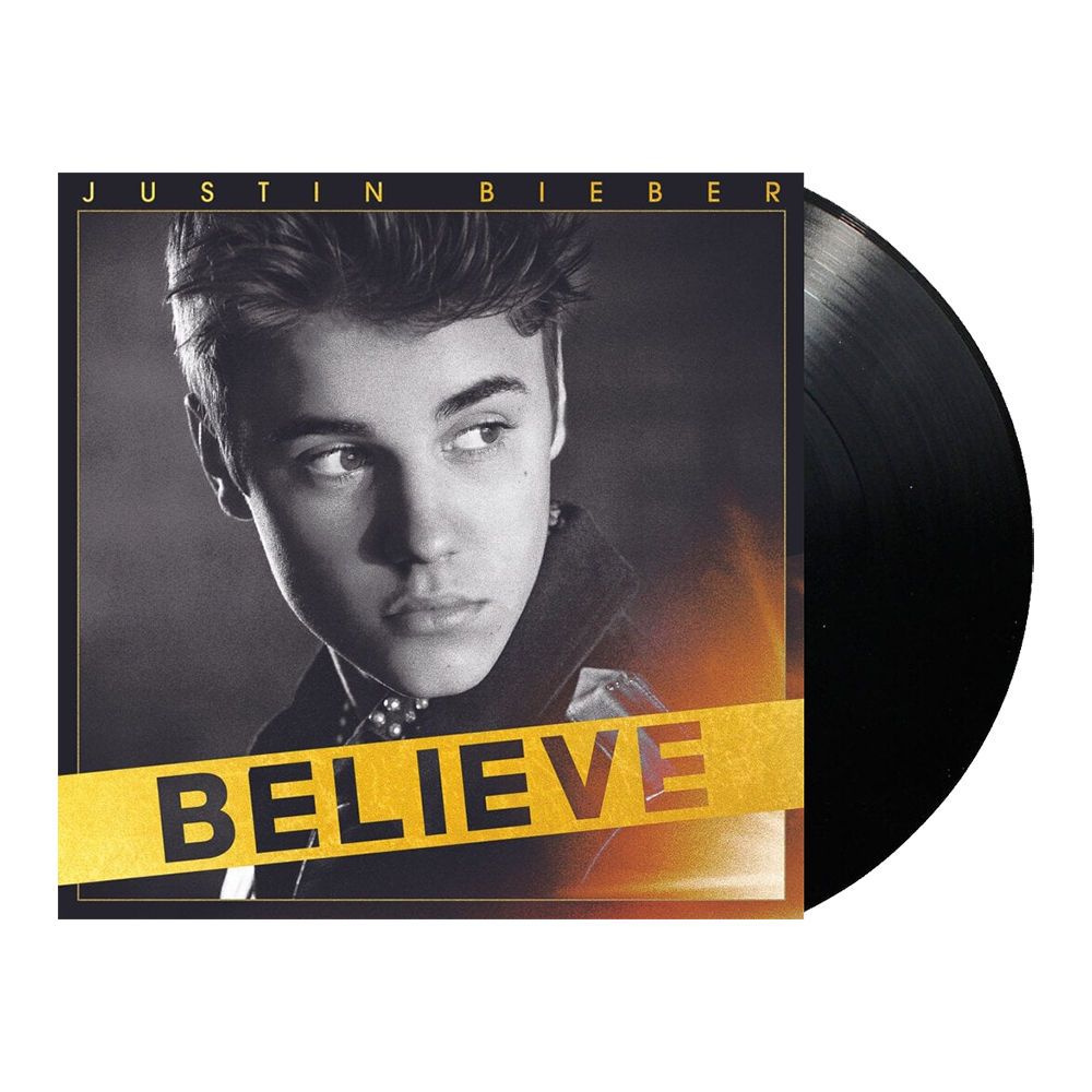 Justin Bieber - Believe (LP)