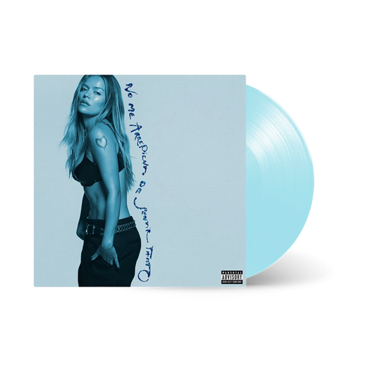 Karol G - NO ME ARREPIENTO DE SENTIR TANTO (CLEARWATER BLUE VINYLl)