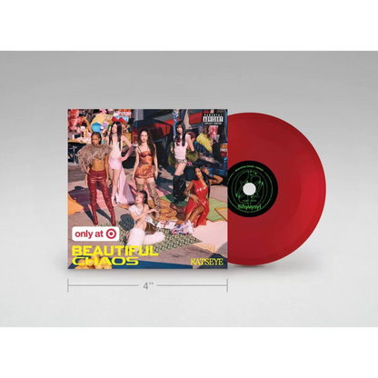 KATSEYE - Gnarly/Gabriela  (Tiny Vinyl)