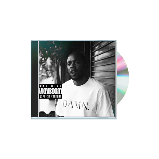 Kendrick Lamar - Damn. (Collectors Edition) CD