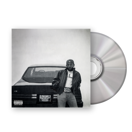 Kendrick Lamar - GNX CD