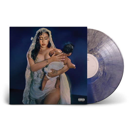 Kali Uchis - Sincerely, Diffrent Cover Iridescent Galaxy Vinyl