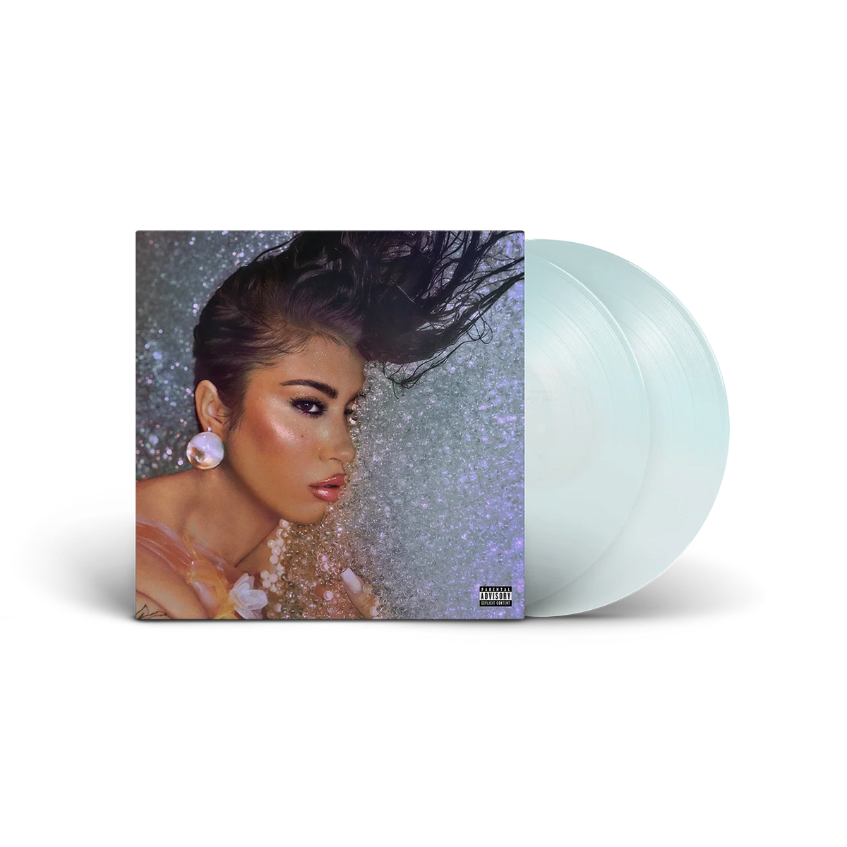 Kali Uchis - Sincerely, (P.S. [Deluxe] - Soda Pop Bottle Vinyl 2LP