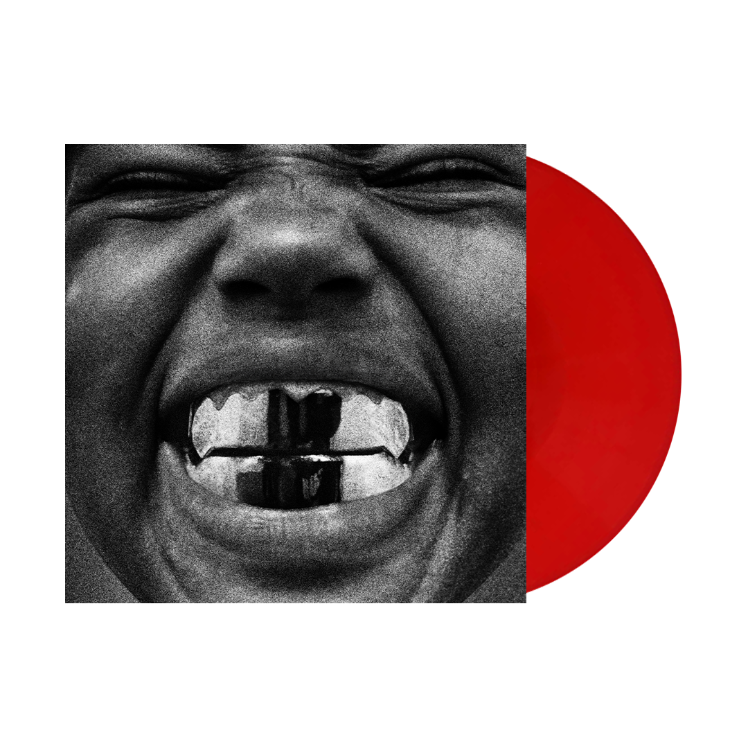 Kanye West - Bully (Limited Red Vinyl) LP