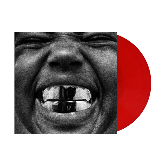 Kanye West - Bully (Limited Red Vinyl) LP