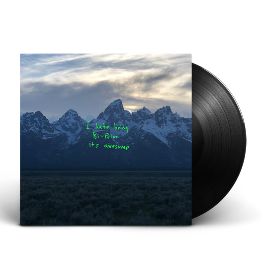 Kanye West - Ye (Vinyl)