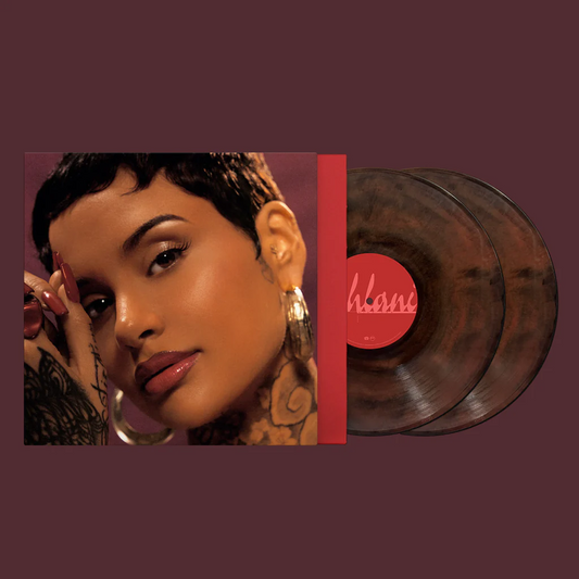 Kehlani - Kehlani (Marble Violet Vinyl 2LP) - SIGNED