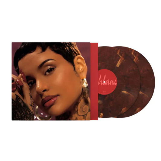 Kehlani - Kehlani (Brown Vinyl 2LP)