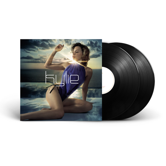 Kylie Minogue - Light Years (Black Vinyl Reissue26)