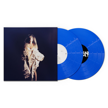 Lady Gaga - MAYHEM Limited Exclusive Blue Vinyl X2