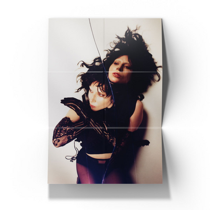 Lady Gaga - MAYHEM Limited Exclusive Blue Vinyl X2