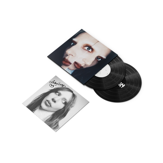 Lady Gaga - MAYHEM 146 with Exclusive Cover & Exclusive Track (Alternate Signed)