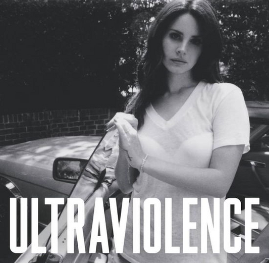 Lana Del Rey - Ultraviolence 2LP