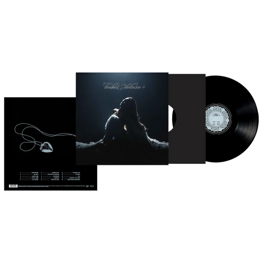 Madison Beer - Locket  Deluxe (Black LP)