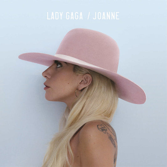 Lady Gaga - Joanne (Pink Marbeld) - 26