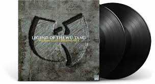 Wu-Tang Clan - Greatest Hits - Legend Of The Wu-Tang (2LP)