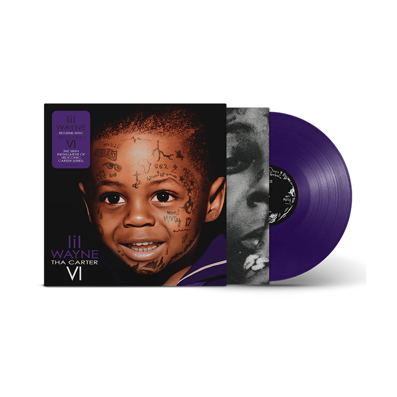 Lil Wayne - Tha Carter Vi (Limited color)