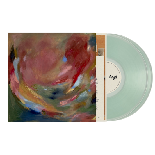 Lizzy McAlpine - Angel (Coke Bottle Clear Vinyl) - SIGNED!!