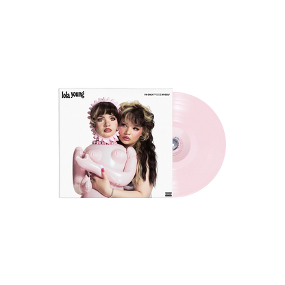 Lola Young - I'm Only F**king Myself (Nude Pink Vinyl LP)
