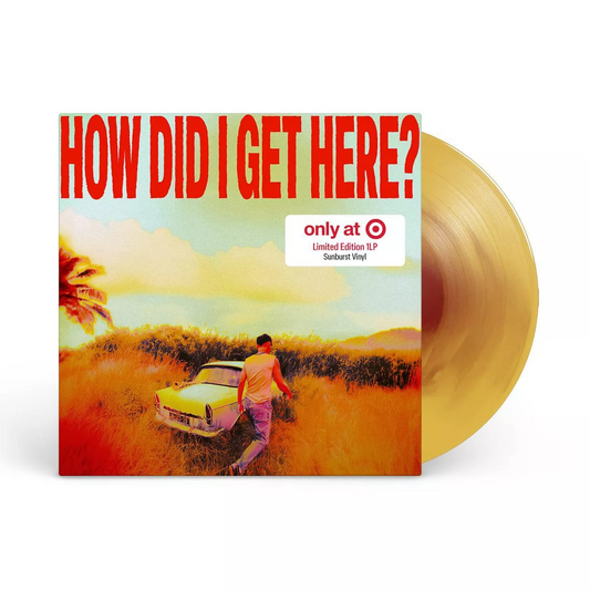 Louis Tomlinson - How Did I Get Here? (Limited IRuby Yellow VInyl)