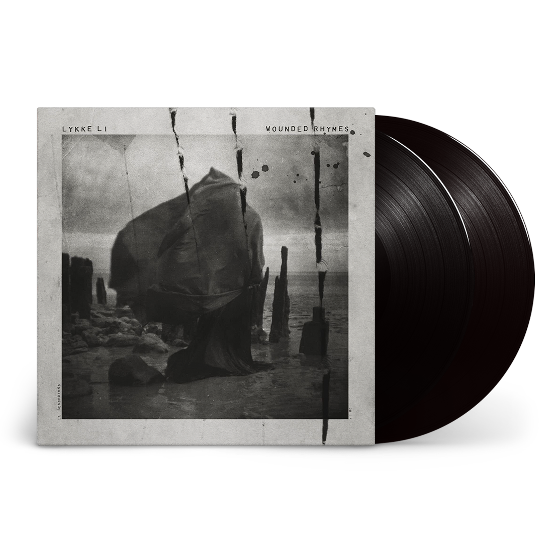 Lykke Li - Wounded Rhymes (2LP)