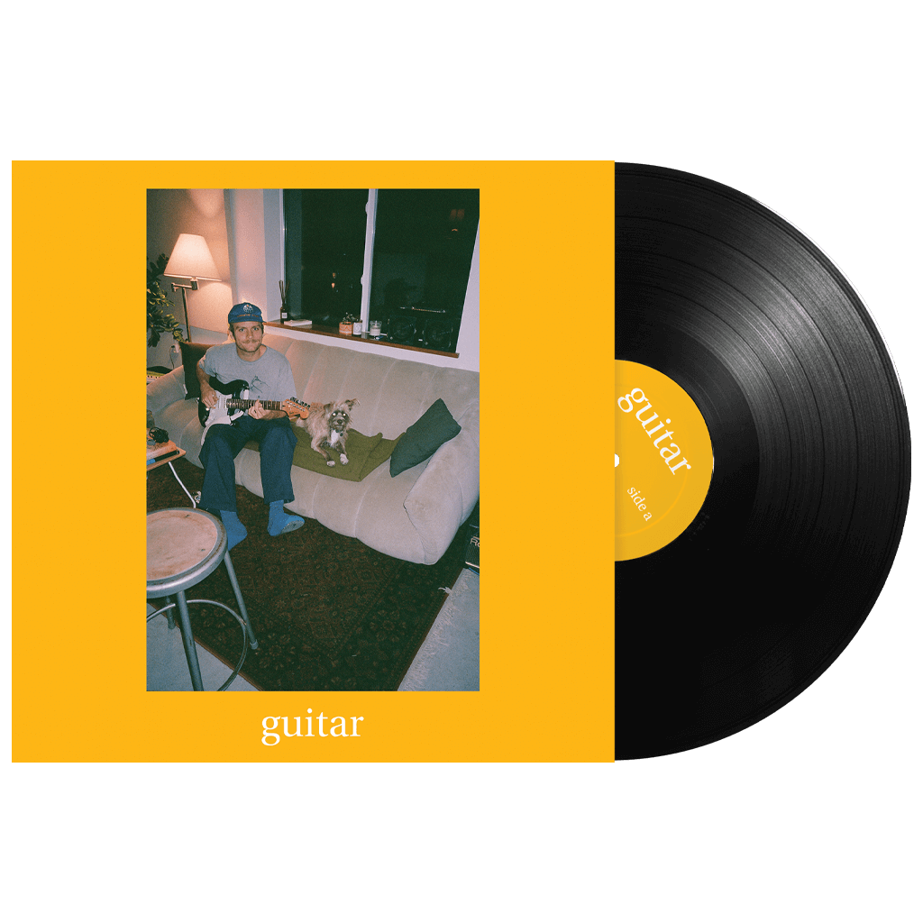 MAC DEMARCO - Guitar (Black LP)